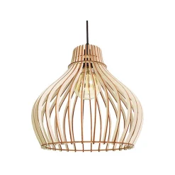 Kjøkkenbelysning Tak|Takpendler>Temar Aurora spile takpendel 3 lys - Natur