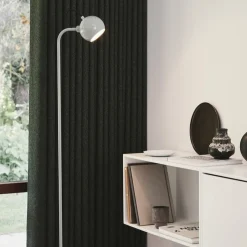 Leselamper Gulv>Frandsen Ball singel gulvlampe