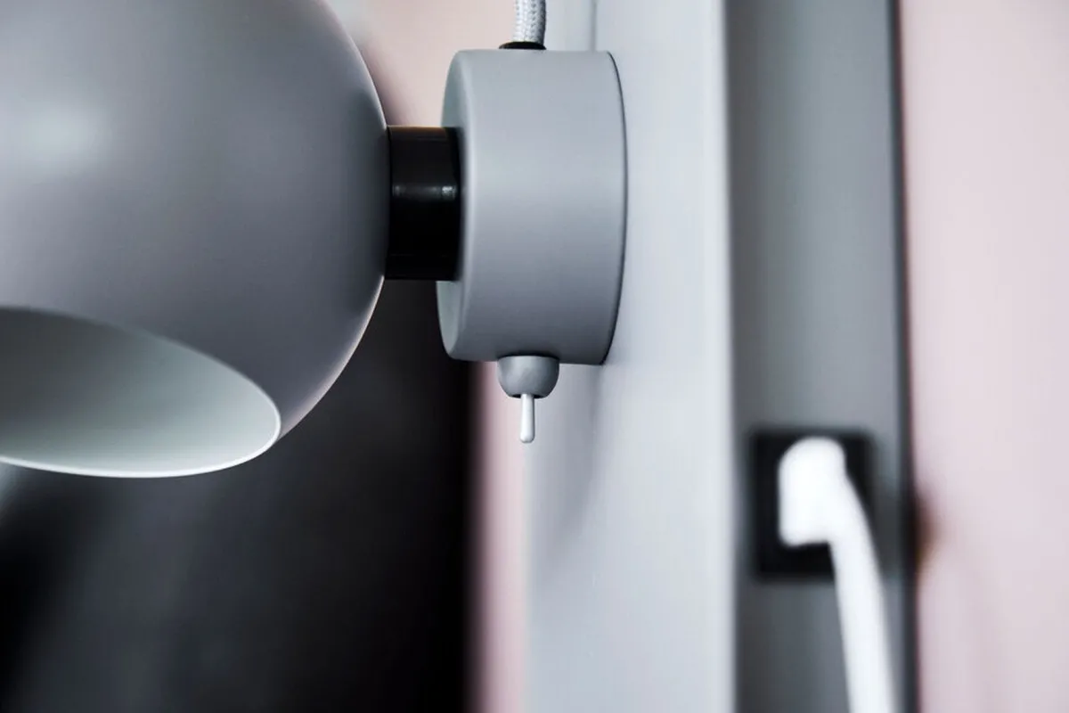 Vegglamper Med Usb>Frandsen Ball vegglampe m/USB