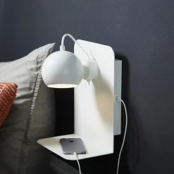 Vegglamper Med Usb><noscript><img width=