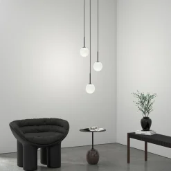 Kjøkkenbelysning Tak|Takpendler>Herstal Ballon takpendel 14 cm