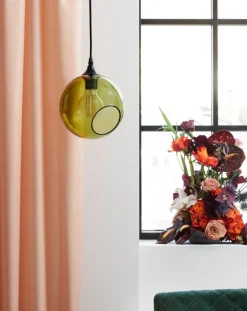 Kjøkkenbelysning Tak|Takpendler>Design by Us Ballroom taklampe - Grønn