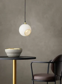 Kjøkkenbelysning Tak|Takpendler>Design by Us Ballroom taklampe - Hvit