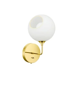 Interiørlamper>Design by Us Ballroom Vegglampe 37 cm - Hvit