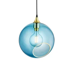 Kjøkkenbelysning Tak|Takpendler>Design by Us Ballroom XL taklampe - Blå