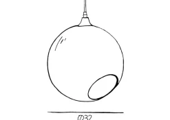 Kjøkkenbelysning Tak|Takpendler>Design by Us Ballroom XL taklampe - Hvit