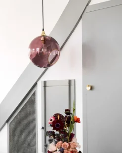 Kjøkkenbelysning Tak|Takpendler>Design by Us Ballroom XL taklampe - Lilla