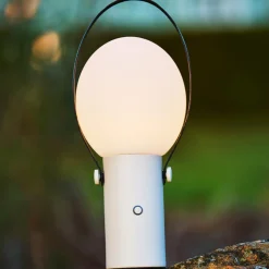 Bordlamper For Utendørsbruk|Bordlamper Ute>By Rydens Bari bordlampe oppladbar