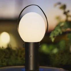 Bordlamper For Utendørsbruk|Bordlamper Ute>By Rydens Bari bordlampe oppladbar