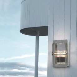 Lightup-Pris|Utelamper Til Kystområder>Norlys Basel 660 utelampe