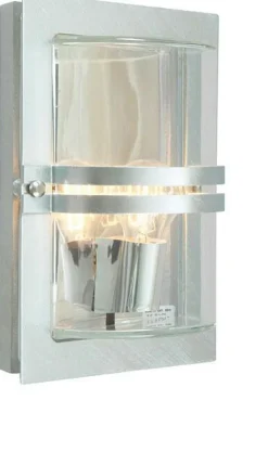 Lightup-Pris|Utelamper Til Kystområder>Norlys Basel 660 utelampe