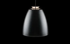 Kjøkkenbelysning Tak|Takpendler>Sg Armaturen As Bell maxi takpendel - Svart/Gull Svart / Gull