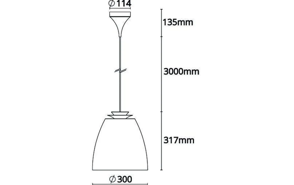 Kjøkkenbelysning Tak|Takpendler>Sg Armaturen As Bell maxi takpendel - Svart/Gull Svart / Gull