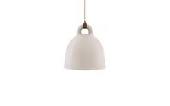 Kjøkkenbelysning Tak|Takpendler>Normann Copenhagen Bell pendel S, sand