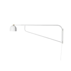 Interiørlamper|Leselamper>Pholc Bellman Vegg - Hvit