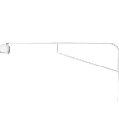 Interiørlamper|Leselamper>Pholc Bellman Vegg - Hvit