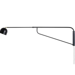 Interiørlamper|Leselamper>Pholc Bellman Vegg - Svart