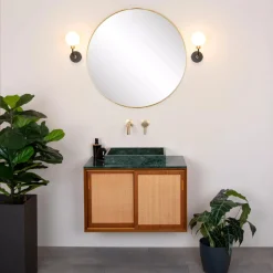 Baderomsbelysning Vegg><noscript><img width=