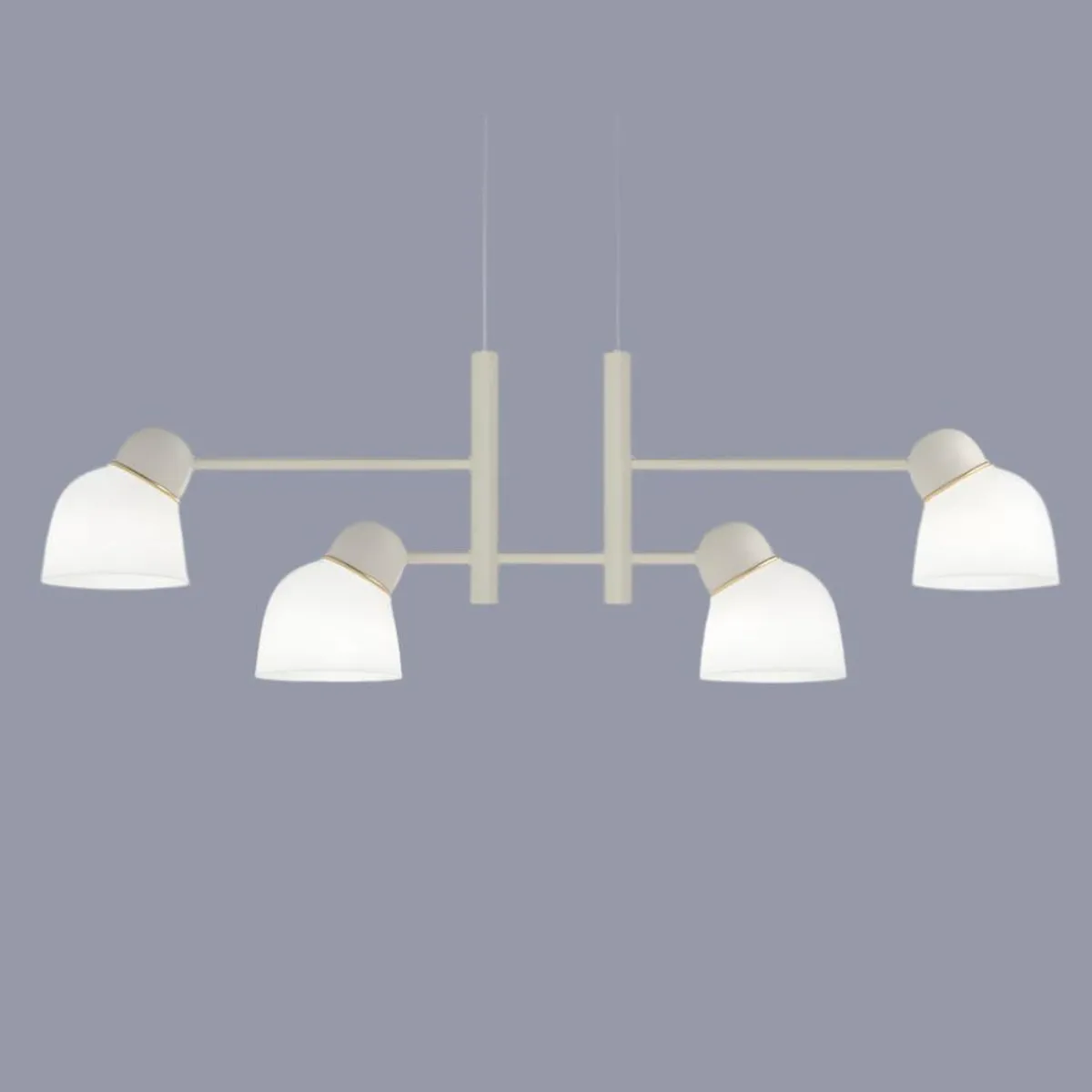 Kjøkkenbelysning Tak|Lysekroner>Belid Bird takpendel 119,2 cm