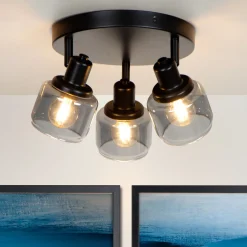 Kjøkkenbelysning Tak|Taklamper / Takplafonder><noscript><img width=