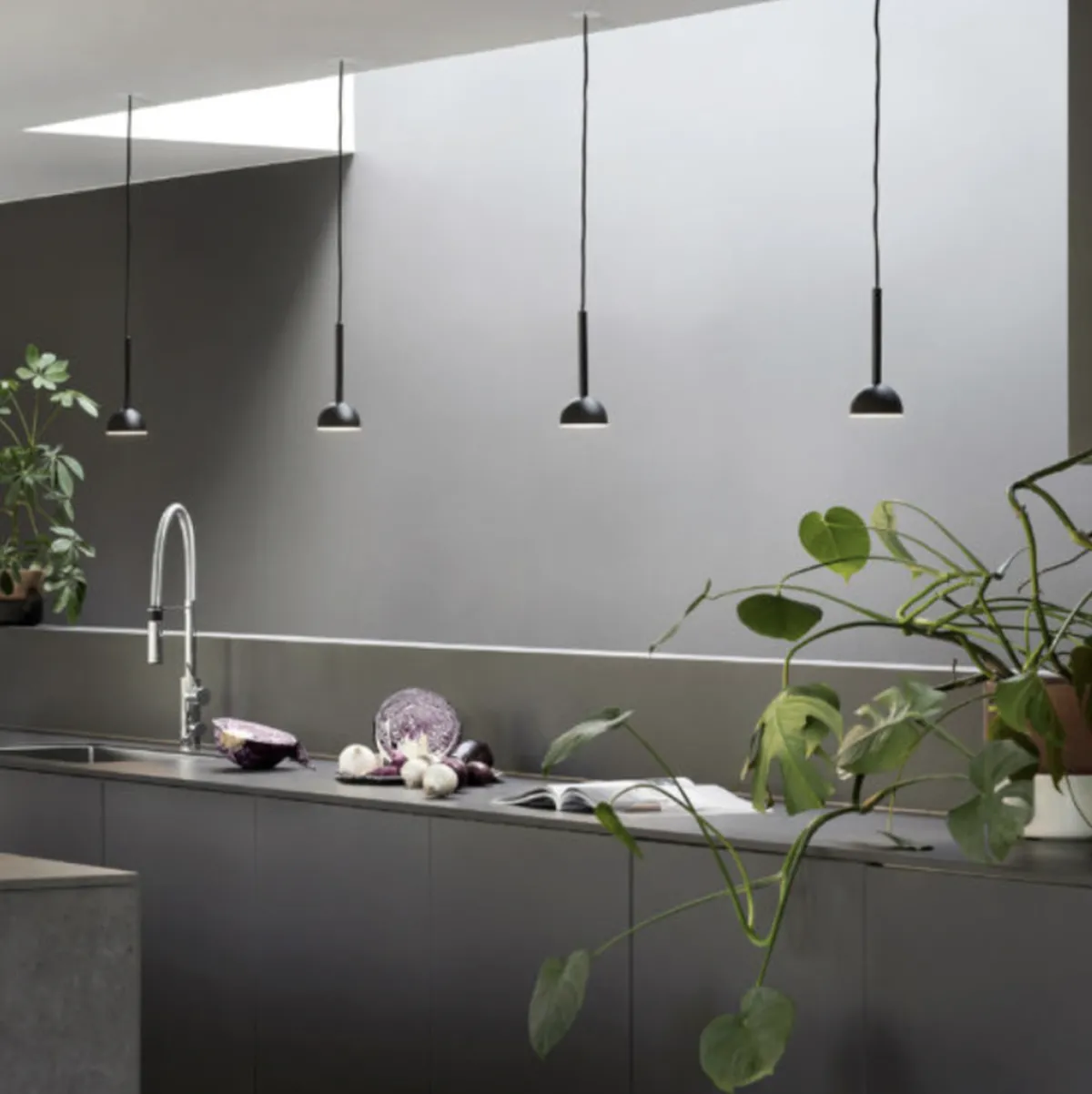 Kjøkkenbelysning Tak|Takpendler>Northern Blush takpendel