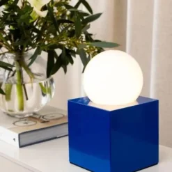 Barneromsbelysning>Globen Lighting Bob Bordlampe 14 Grønn