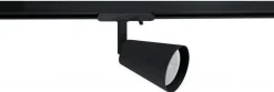 Kjøkkenbelysning Tak|Vox Spotskinner>NorDesign Bocca spotskinne 3 spotter 1 meter - Svart