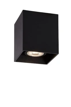 Kjøkkenbelysning Tak|Spotter & Skinner>Lucide Bodi takspot square GU10