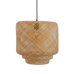 Kjøkkenbelysning Tak|Takpendler>Dyberg Larsen Boom takpendel small - Natur