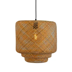 Kjøkkenbelysning Tak|Takpendler>Dyberg Larsen Boom takpendel small - Natur