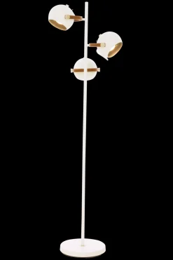 Leselamper Gulv>Aneta Lighting Bow gulvlampe m/3 lampehoder