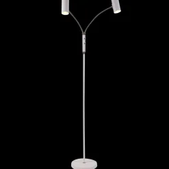 Leselamper Gulv>Ms - belysning Brasil gulvlampe 140 cm 2-lys