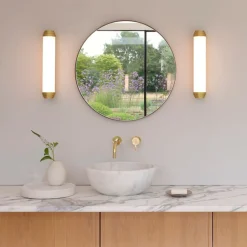 Baderomsbelysning Vegg><noscript><img width=