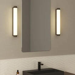 Baderomsbelysning Vegg>Astro Lighting Burlington 600 vegglampe for baderom 14,3W 2700 Kelvin IP44