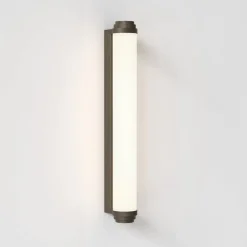 Baderomsbelysning Vegg>Astro Lighting Burlington 600 vegglampe for baderom 14,3W 2700 Kelvin IP44