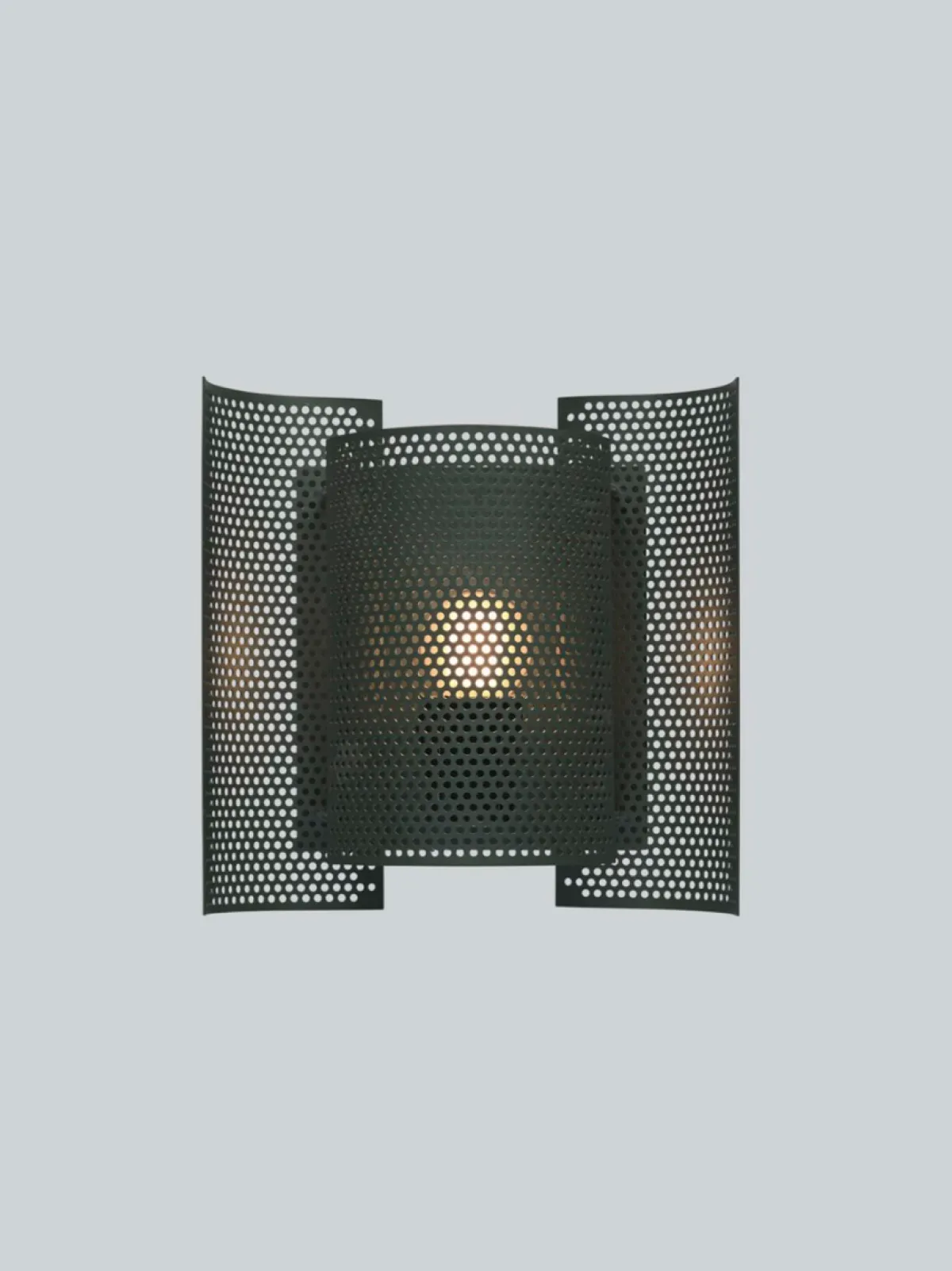 Interiørlamper>Northern Butterfly perforert vegglampe