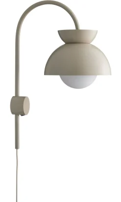 Interiørlamper|Leselamper>Frandsen Butterfly vegglampe