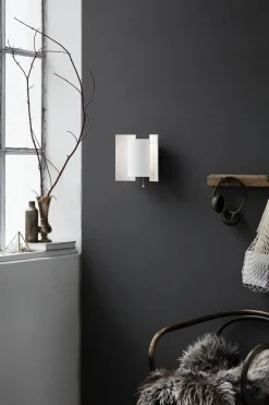 Interiørlamper>Northern Butterfly vegglampe