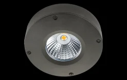 Lightup-Pris|Taklamper Ute>Sg Armaturen As Callisto 4W LED spot, Grafitt