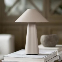 Bordlamper For Utendørsbruk|Bordlamper Ute>Globen Lighting Cannes oppladbar bordlampe