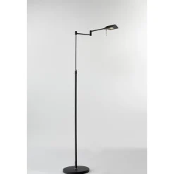 Leselamper Gulv>Ms - belysning Canton gulvlampe - Svart