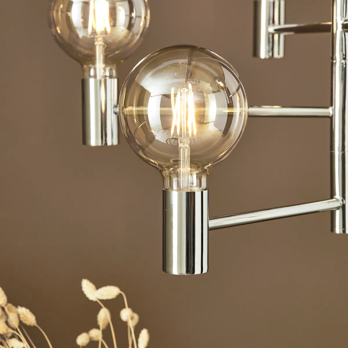 Kjøkkenbelysning Tak|Takpendler>Marksløjd Capital pendel - - Krom