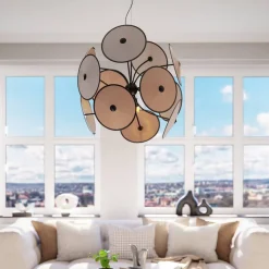 Kjøkkenbelysning Tak|Takpendler>By Rydens Cappello takpendel 84 Beige