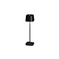 Bordlamper For Utendørsbruk|Bordlamper Ute>Konstsmide Capri mini bordlampe oppladbar utendørs IP54