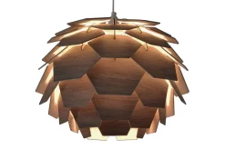 Kjøkkenbelysning Tak|Takpendler>Aneta Lighting Carpatica takpendel 40 cm - Brun