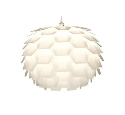 Kjøkkenbelysning Tak|Takpendler>Aneta Lighting Carpatica takpendel 60 cm - Hvit