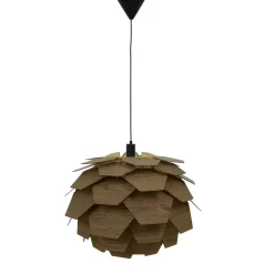 Kjøkkenbelysning Tak|Takpendler>Aneta Lighting Carpatica takpendel 60 cm - Brun