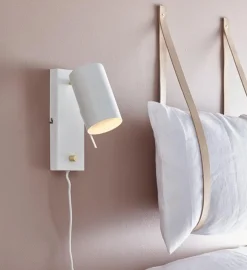 Leselamper>Marksløjd Carrie vegglampe - Svart