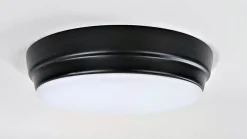 Takvifter>Texa Design Castor lysmodul for takvifte - Svart