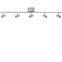 Kjøkkenbelysning Tak|Spotter & Skinner>Belid Cato 5 takspot - Aluminium